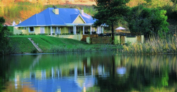 Rare Lowveld Lifestyle Farm with Luxury Boutique Lodge