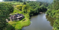 Rare Lowveld Lifestyle Farm with Luxury Boutique Lodge Rare Lowveld Lifestyle Farm with Luxury Boutique Lodge